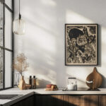 Sennkopf Martin Schmied 1917 Ernst Ludwig Kirchner 6 mockup