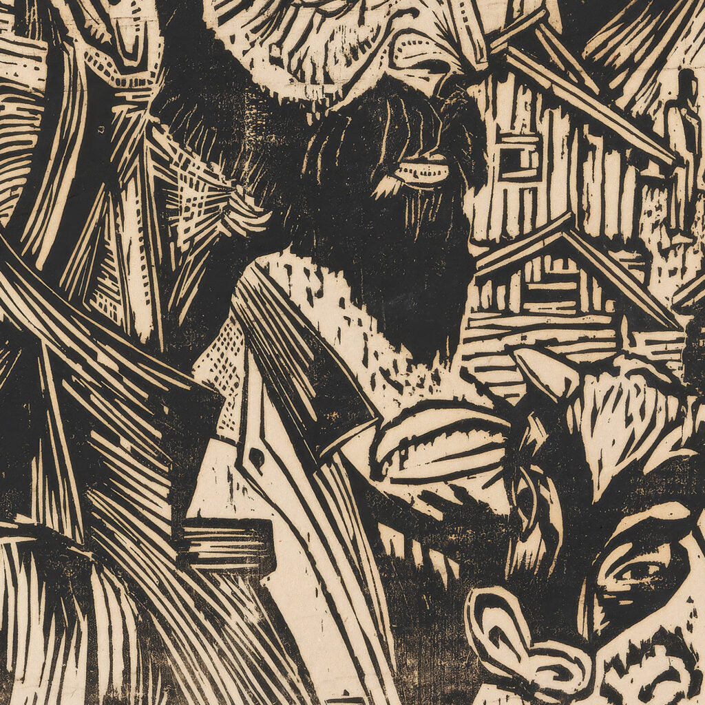Sennkopf Martin Schmied 1917 Ernst Ludwig Kirchner 8 mockup