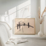 Sensation of the Motion and the Obstacle 1916 Kazimir Malevich 4 mockup