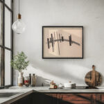 Sensation of the Motion and the Obstacle 1916 Kazimir Malevich 6 mockup