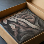 Sentimental Music circa 1913 Arthur Dove video mockup