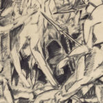 Septembrova masakra pred zalarom 1927 Konstantin Bauer 8 mockup