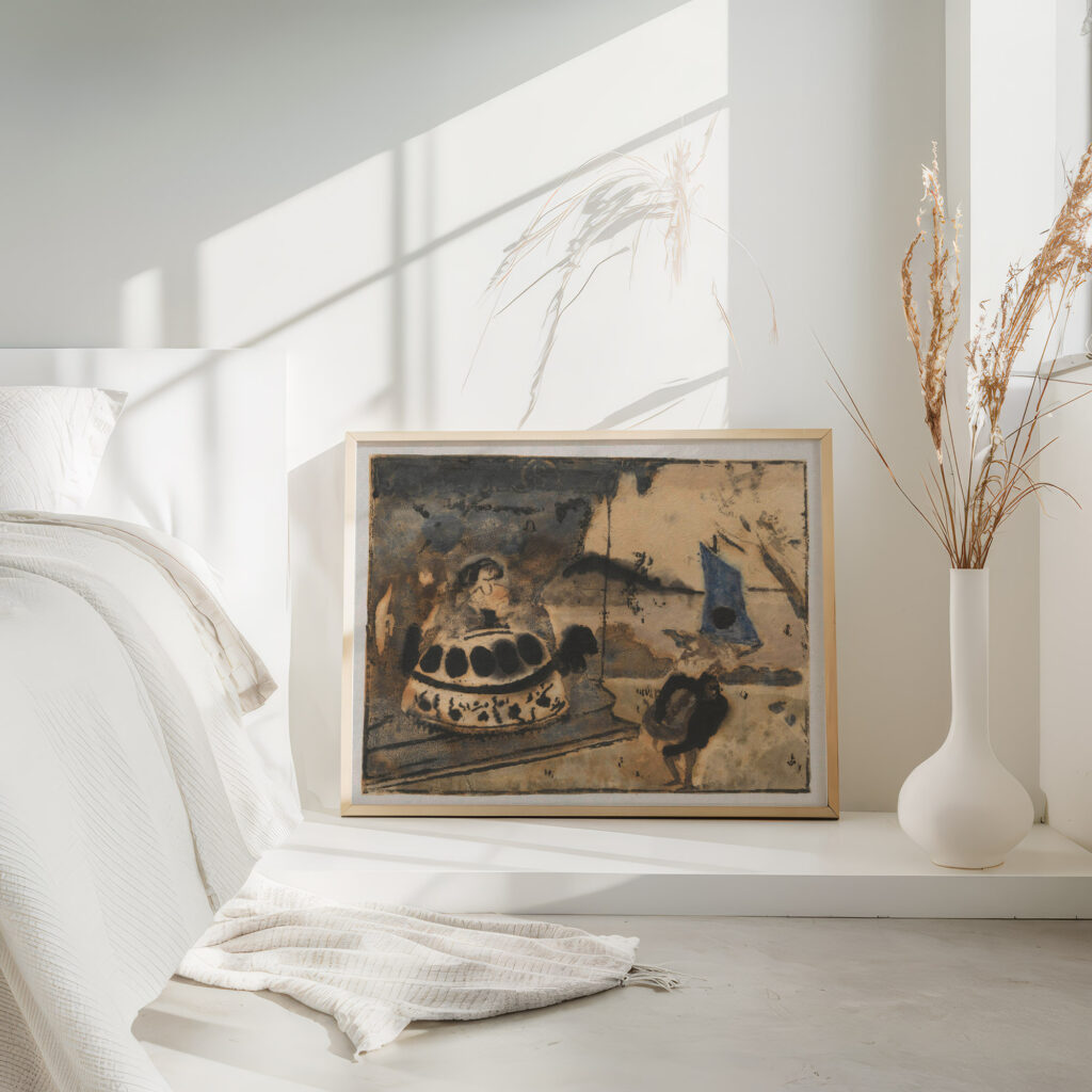 Serenade 1908 Tadeusz Makowski 1 4 mockup