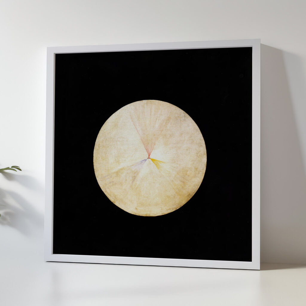 Series SUW No 14 Swan 1914 1915 Hilma af Klint 5 mockup
