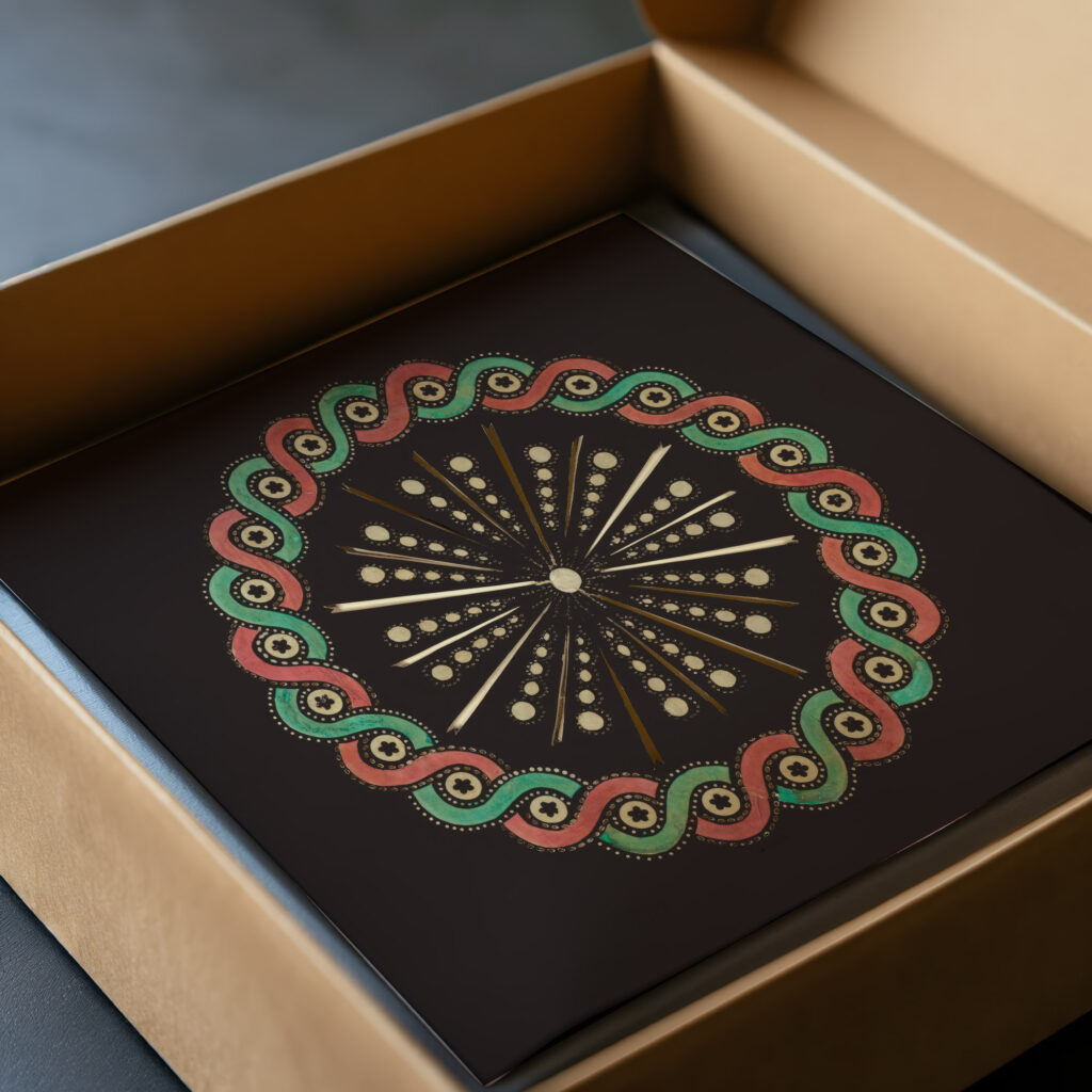 Serpentine Ribbon ca. 1780 Unknown video mockup