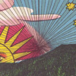 Setting sun lantern design ca 1880 Unknown 8 mockup