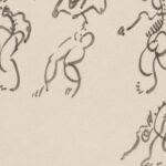 Seven Dancing Figures in Three Registers 1910 1915 Henri Gaudier Brzeska 8 mockup