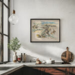 Shooting Huntsman 1940 Arnold Peter Weisz Kubincan 6 mockup