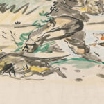 Shooting Huntsman 1940 Arnold Peter Weisz Kubincan 8 mockup