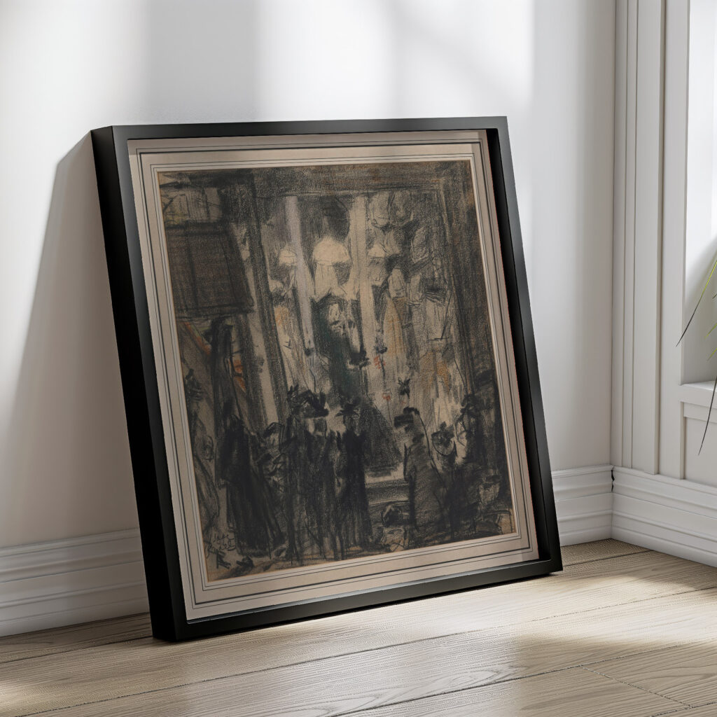 Shopwindow Isaac Israels 4 mockup