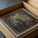 Shopwindow Isaac Israels video mockup