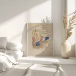 Sich ausziehender Knabe Otto Meyer Amden 4 mockup