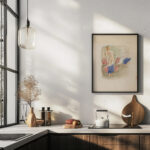 Sich ausziehender Knabe Otto Meyer Amden 6 mockup