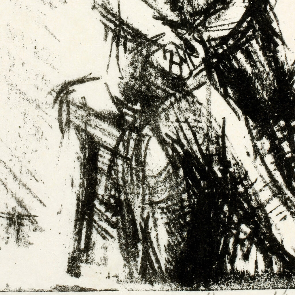 Siddende kvindelig model 1939 Henry Nielsen 8 mockup