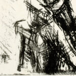 Siddende kvindelig model 1939 Henry Nielsen 8 mockup