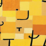 Signs In Yellow 1937 Paul Klee 8 mockup