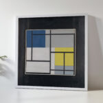 Simultaneous Composition 1929 Theo van Doesburg 5 mockup