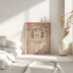 Singer of the Comic Opera 1923 Paul Klee 4 mockup