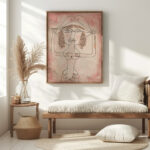 Singer of the Comic Opera 1923 Paul Klee 5 mockup