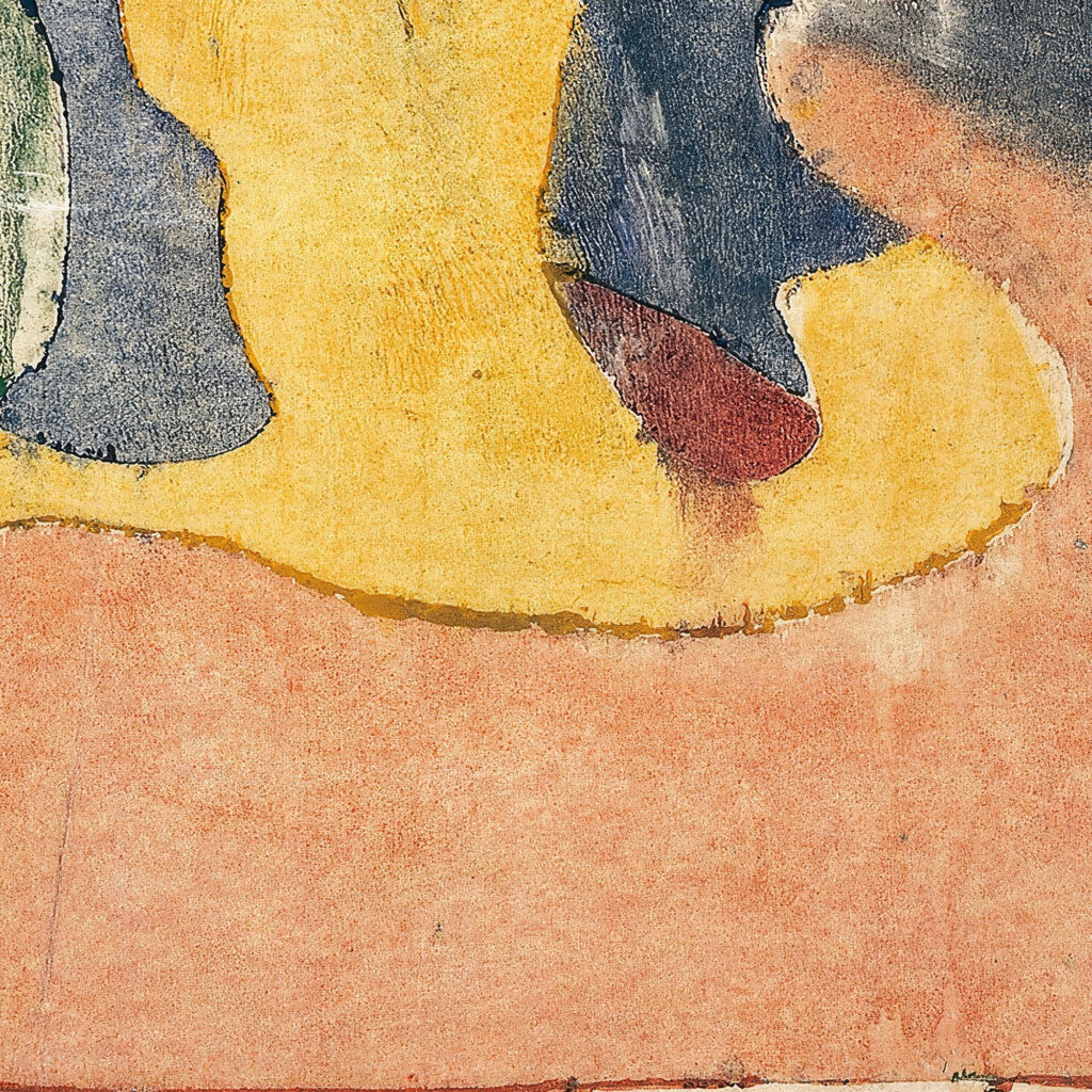 Sittende akt 1915 Edvard Munch 8 mockup