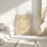 Sittende akt 1920 1925 Edvard Munch 4 mockup