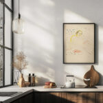 Sittende akt 1920 1925 Edvard Munch 6 mockup