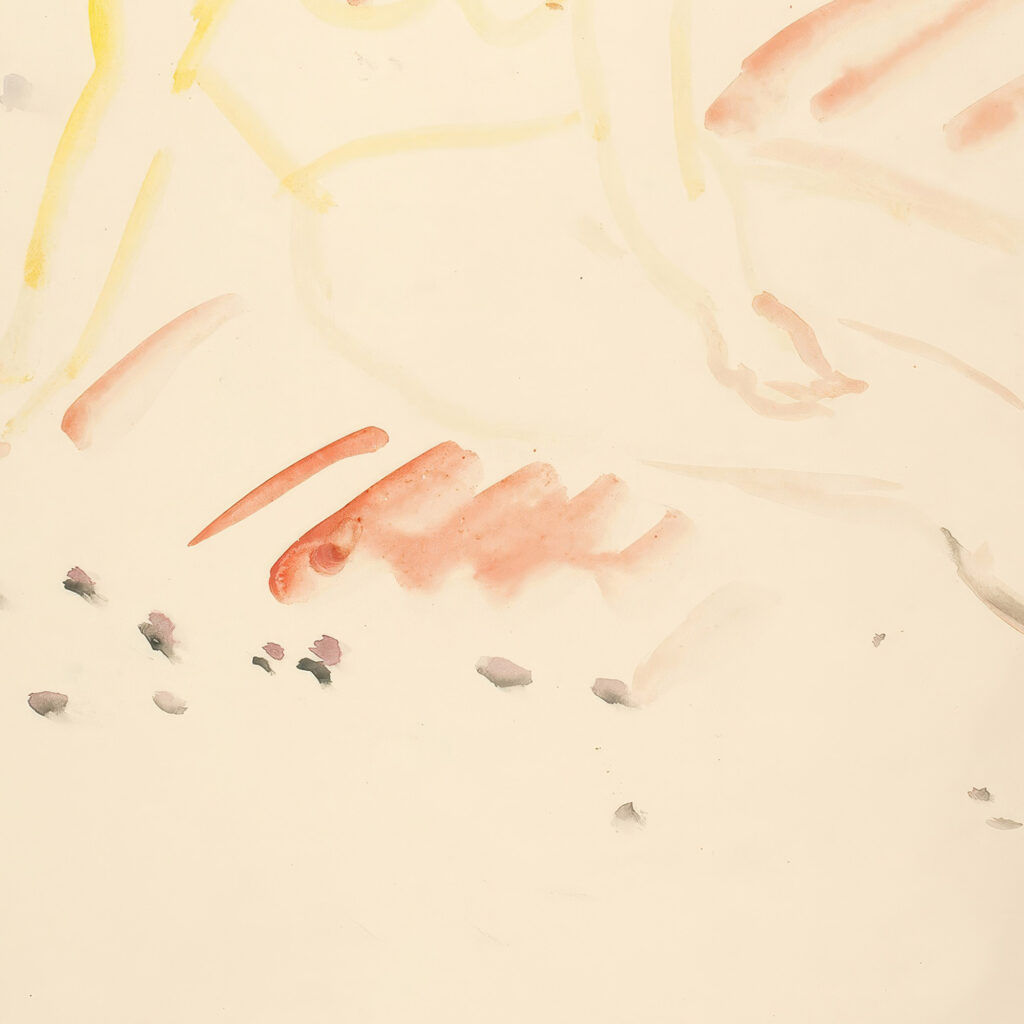 Sittende akt 1920 1925 Edvard Munch 8 mockup