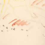 Sittende akt 1920 1925 Edvard Munch 8 mockup