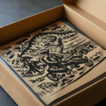 Sitting man 1930 1945 Arnold Peter Weisz Kubincan video mockup