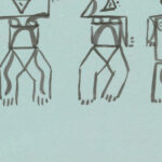 Six Studies of Dancing Figures 1910 1915 Henri Gaudier Brzeska 8 mockup