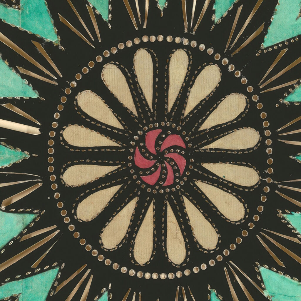 Sixteen Pointed Star ca. 1780 Unknown 8 mockup