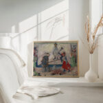 Skeletons Fighting over the Body of a Hanged Man 1891 James Ensor 4 mockup