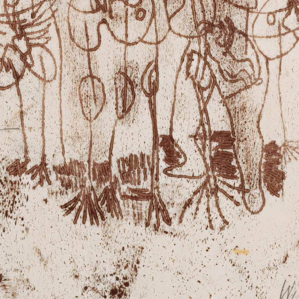 Skelette 1932 Walter Kurt Wiemken 8 mockup