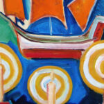 Skepp Ljus Och Stjarnor John Jon And 8 mockup