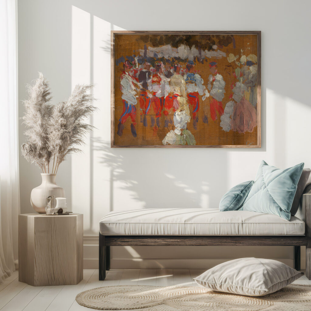 Sketch 1901–1925 Joza Uprka 5 mockup