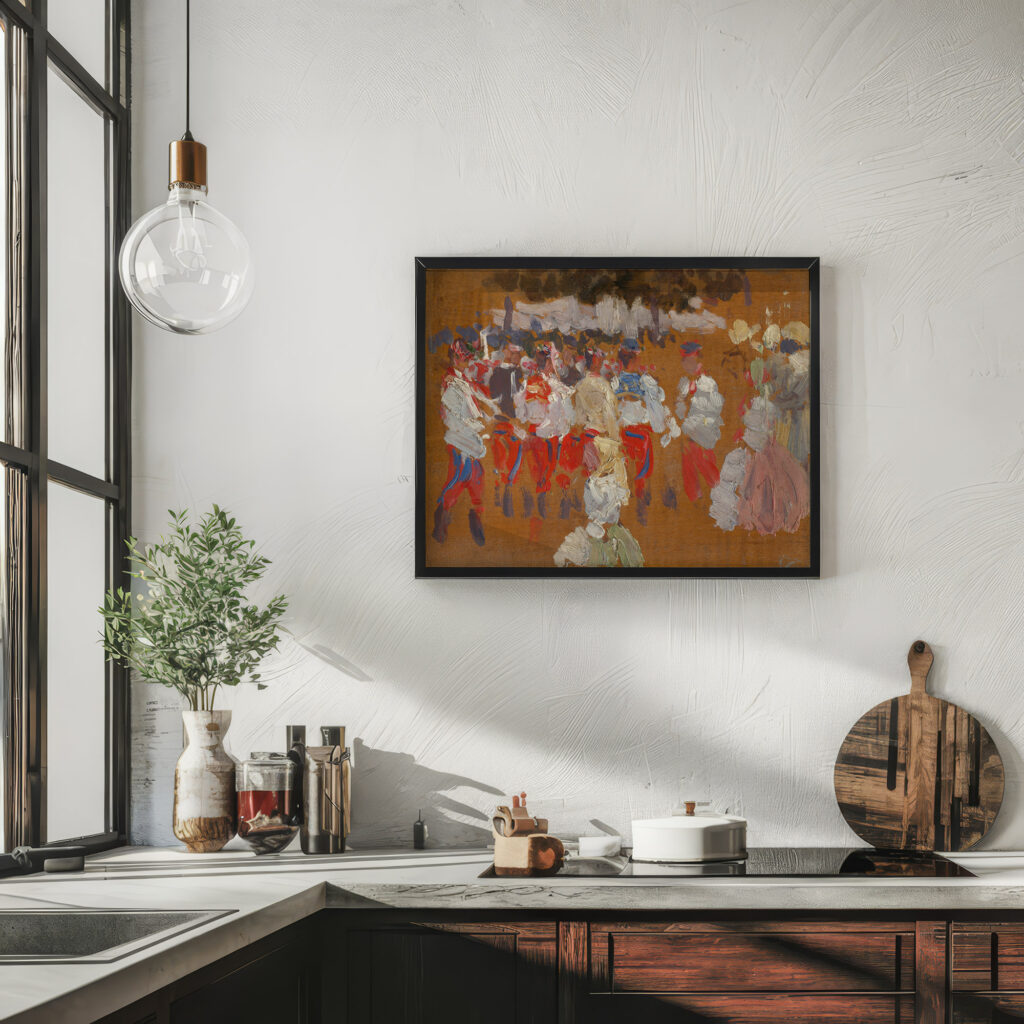 Sketch 1901–1925 Joza Uprka 6 mockup