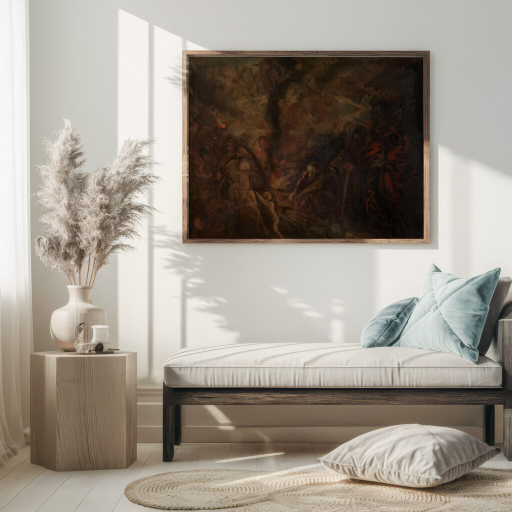 Sketch Antoine Joseph Wiertz 5 mockup