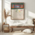 Sketch of Figures and Poles 1912 Spencer Frederick Gore 5 mockup