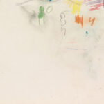 Sketch of Figures and Poles 1912 Spencer Frederick Gore 8 mockup