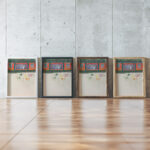 Sketch of Figures and Poles 1912 Spencer Frederick Gore framed posters mockup