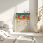 Sketch of a Clock 1912 Spencer Frederick Gore 4 mockup