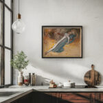 Sketch of the youngman and the pierced maid 1907 Akseli Gallen Kallela 6 mockup