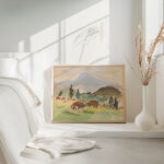 Skicar 20 listov 1930 1935 Arnold Peter Weisz Kubincan 4 mockup