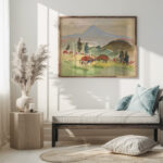 Skicar 20 listov 1930 1935 Arnold Peter Weisz Kubincan 5 mockup