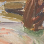 Skinning a hippopotamus 1909‒1910 Akseli Gallen Kallela 8 mockup