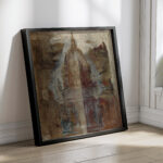 Skizze zu einem Dom Hans Makart 4 mockup