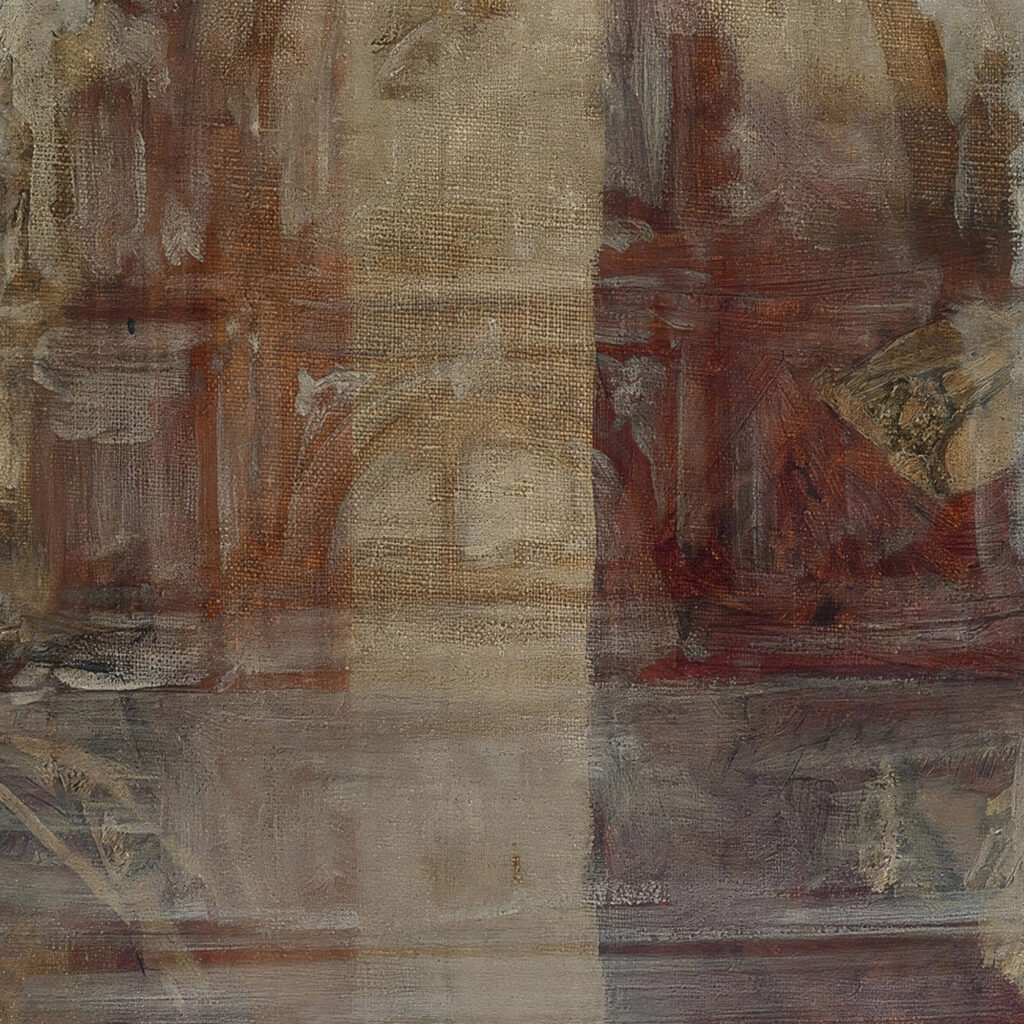 Skizze zu einem Dom Hans Makart 8 mockup