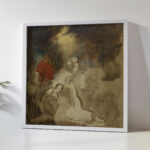 Skizze zur ‘Marter des Hl. Hippolyt 1860–1880 Hans Canon 5 mockup