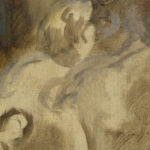 Skizze zur ‘Marter des Hl. Hippolyt 1860–1880 Hans Canon 8 mockup