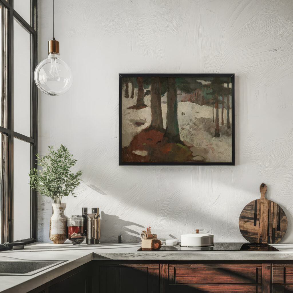 Skog ca. 1911 Arnulf Overland 6 mockup